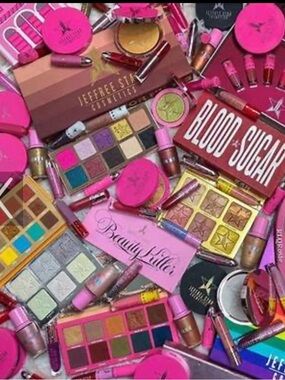 Unlisted items - Jeffree Star Various Make-Up Collection